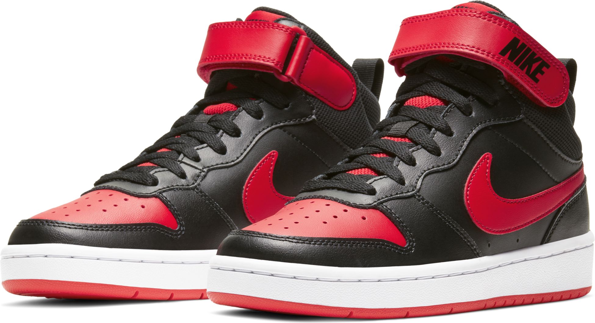 NIKE J COURT BOROUGH MID 2 GS sivustolla stadium.fi